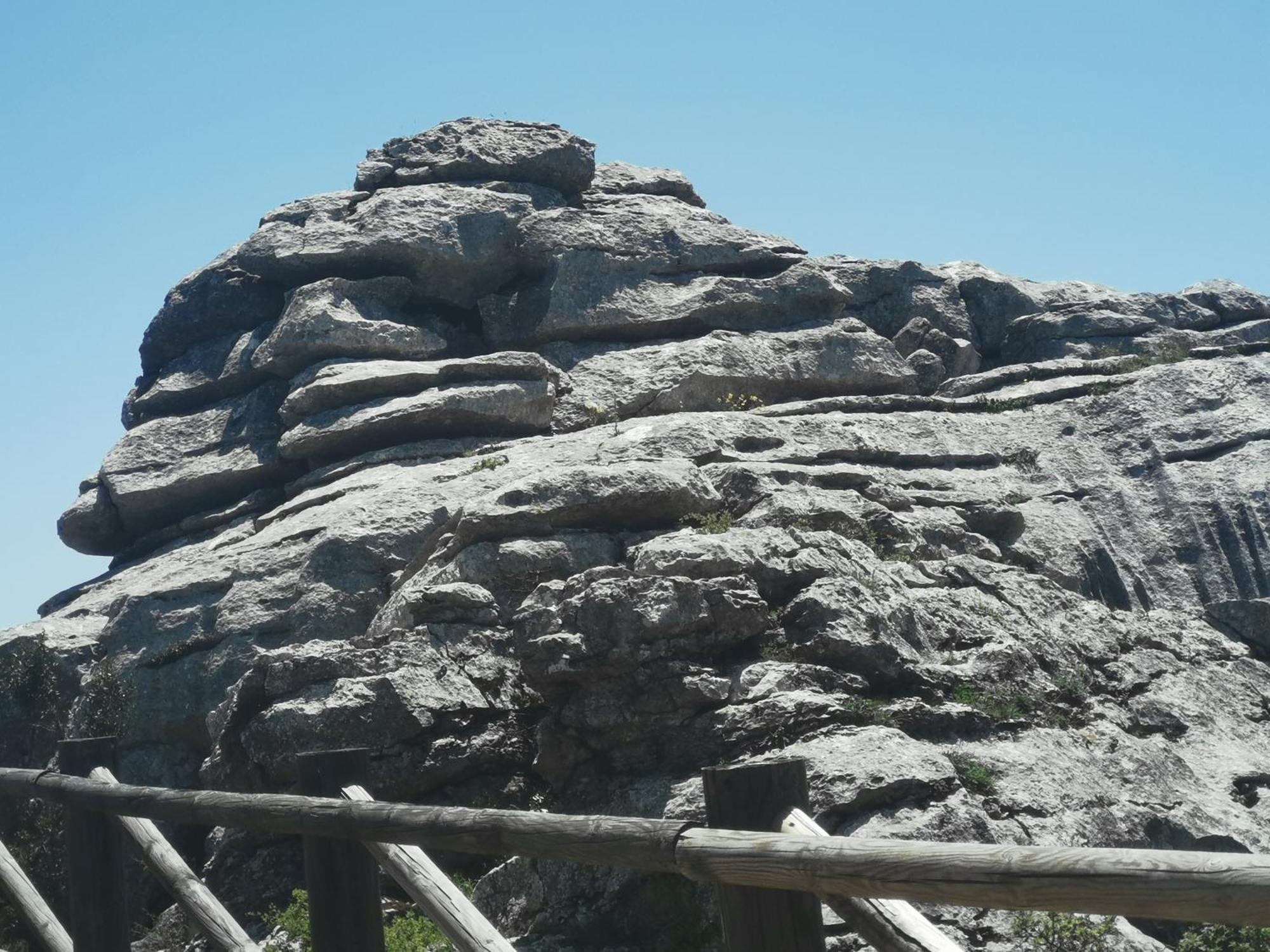 Отель El Rincon Del Torcal Вильянуэва-де-ла-Консепсьон Экстерьер фото