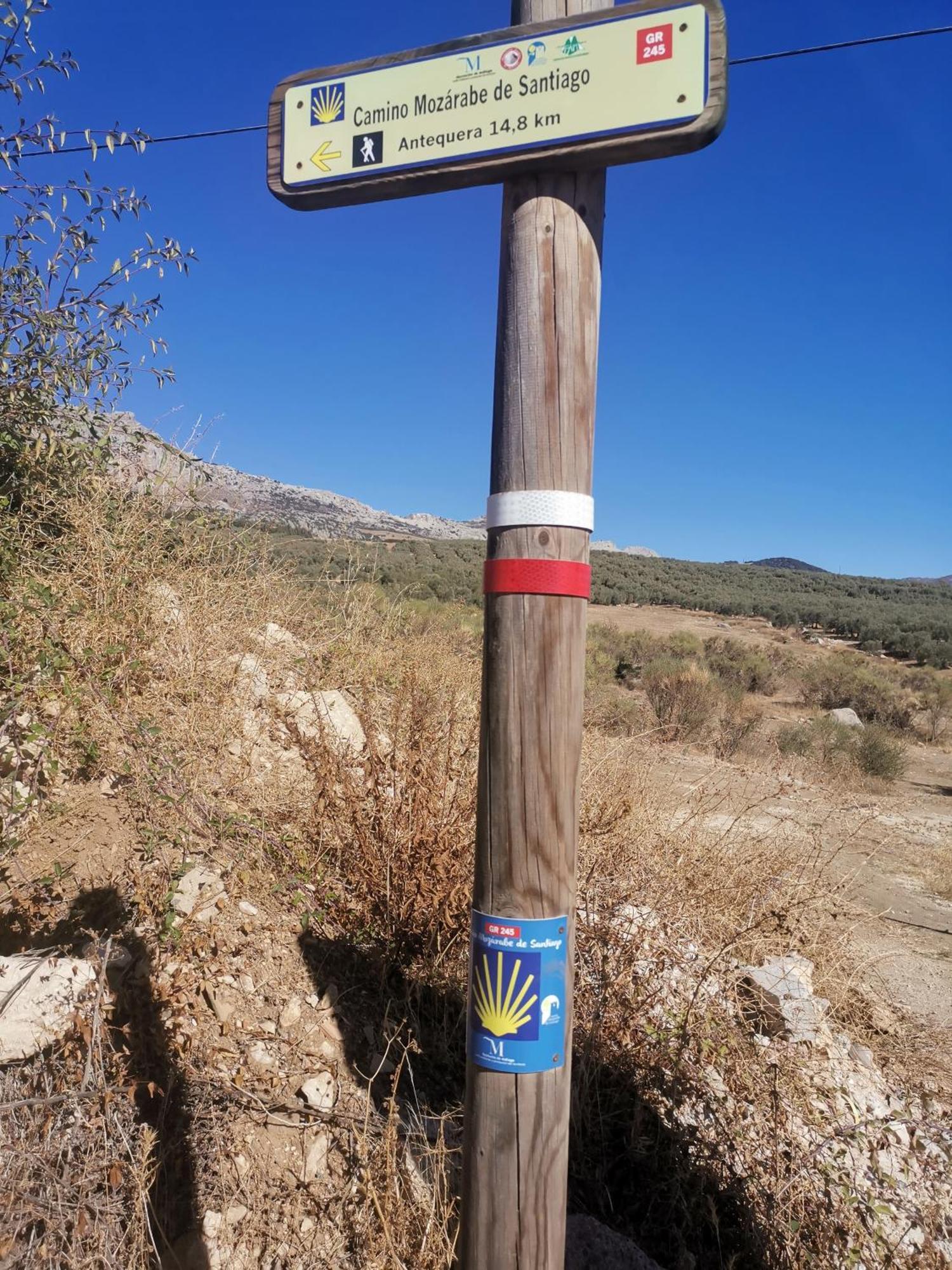 Отель El Rincon Del Torcal Вильянуэва-де-ла-Консепсьон Экстерьер фото